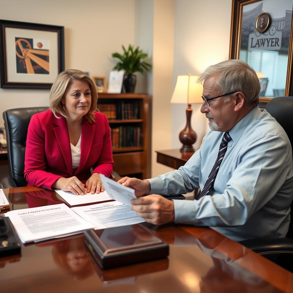 Embezzlement Lawyer Warren County