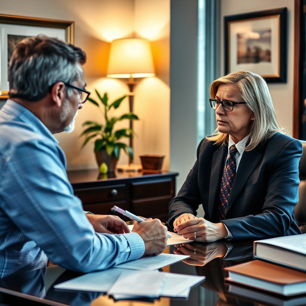 Family Law Lawyer Albemarle County