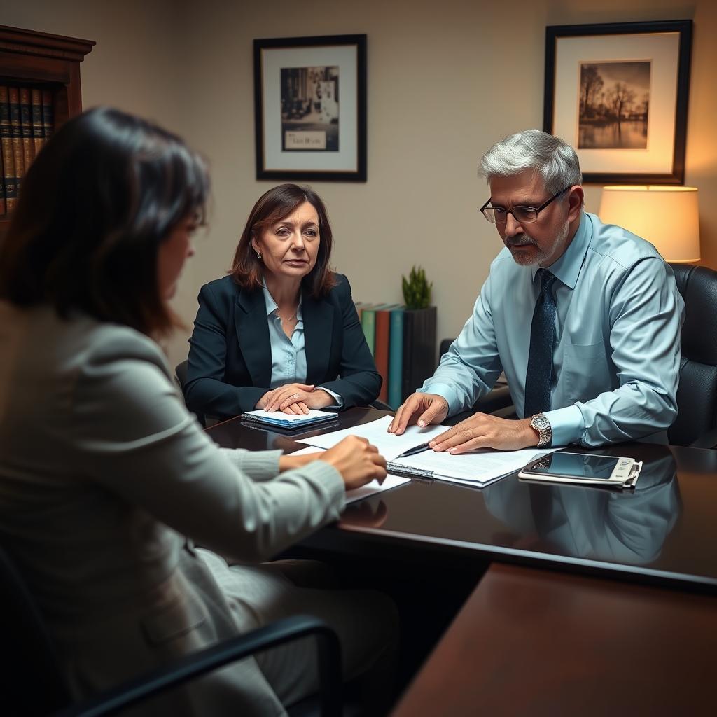 Family Law Lawyer Arlington County