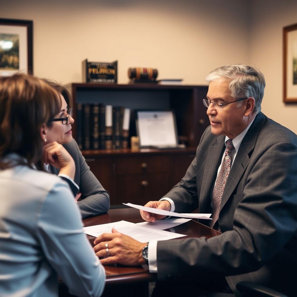 Family Law Lawyer Augusta County
