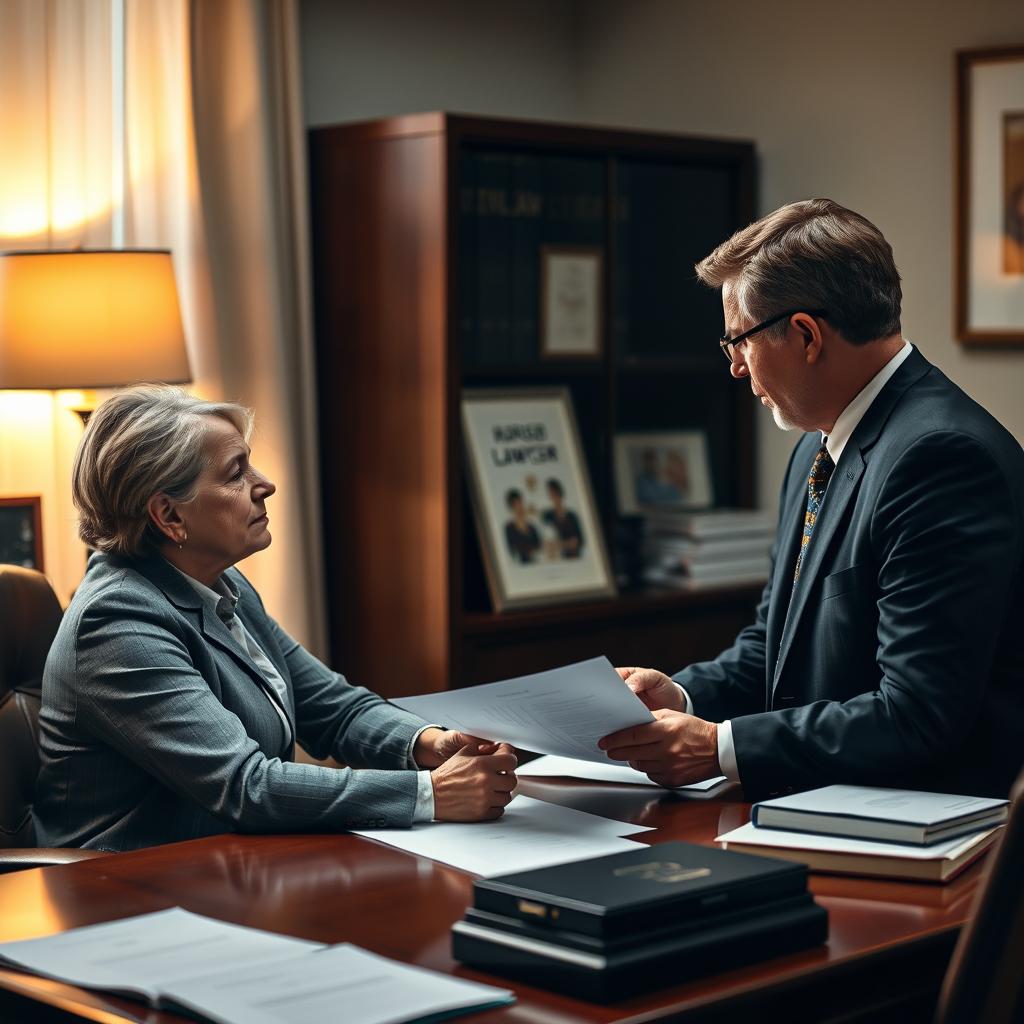 Family Law Lawyer Botetourt County