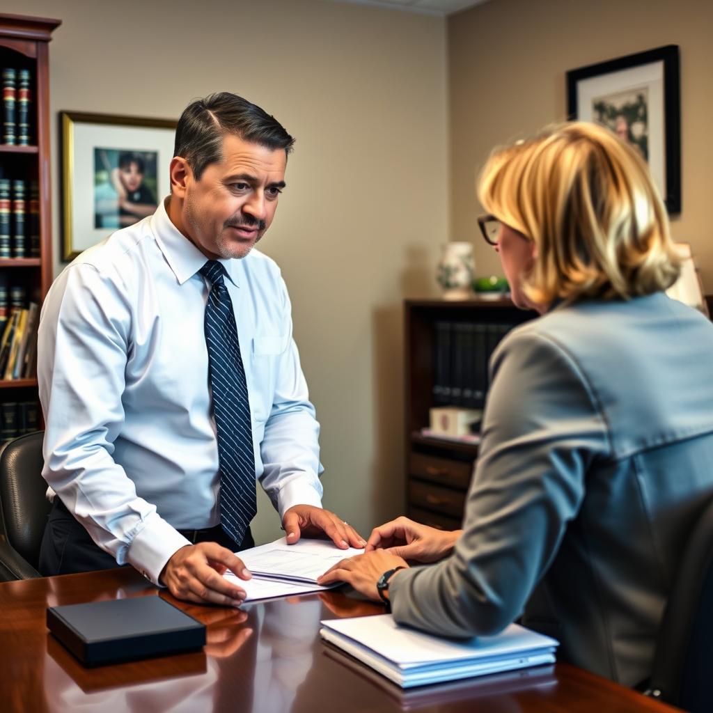 Family Law Lawyer Caroline County