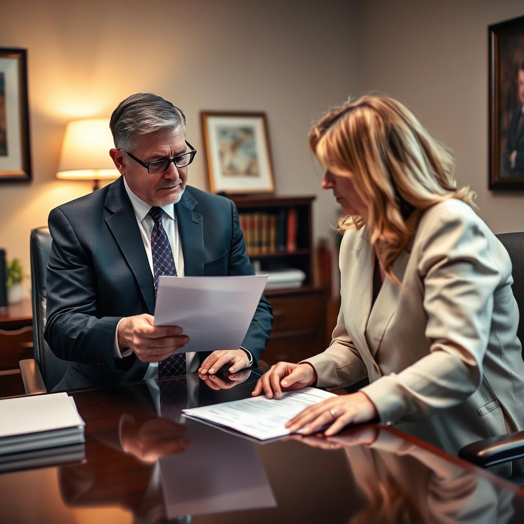 Family Law Lawyer Clarke County