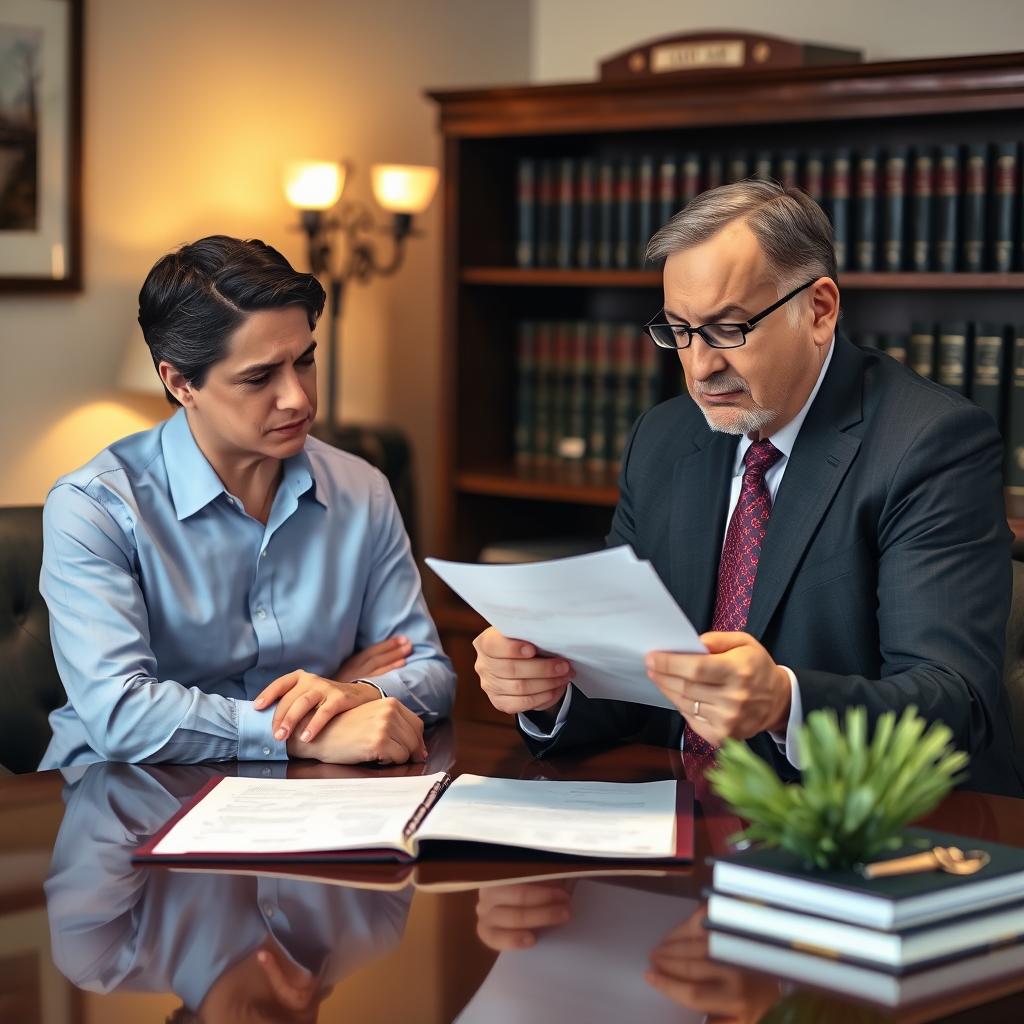 Family Law Lawyer Culpeper County