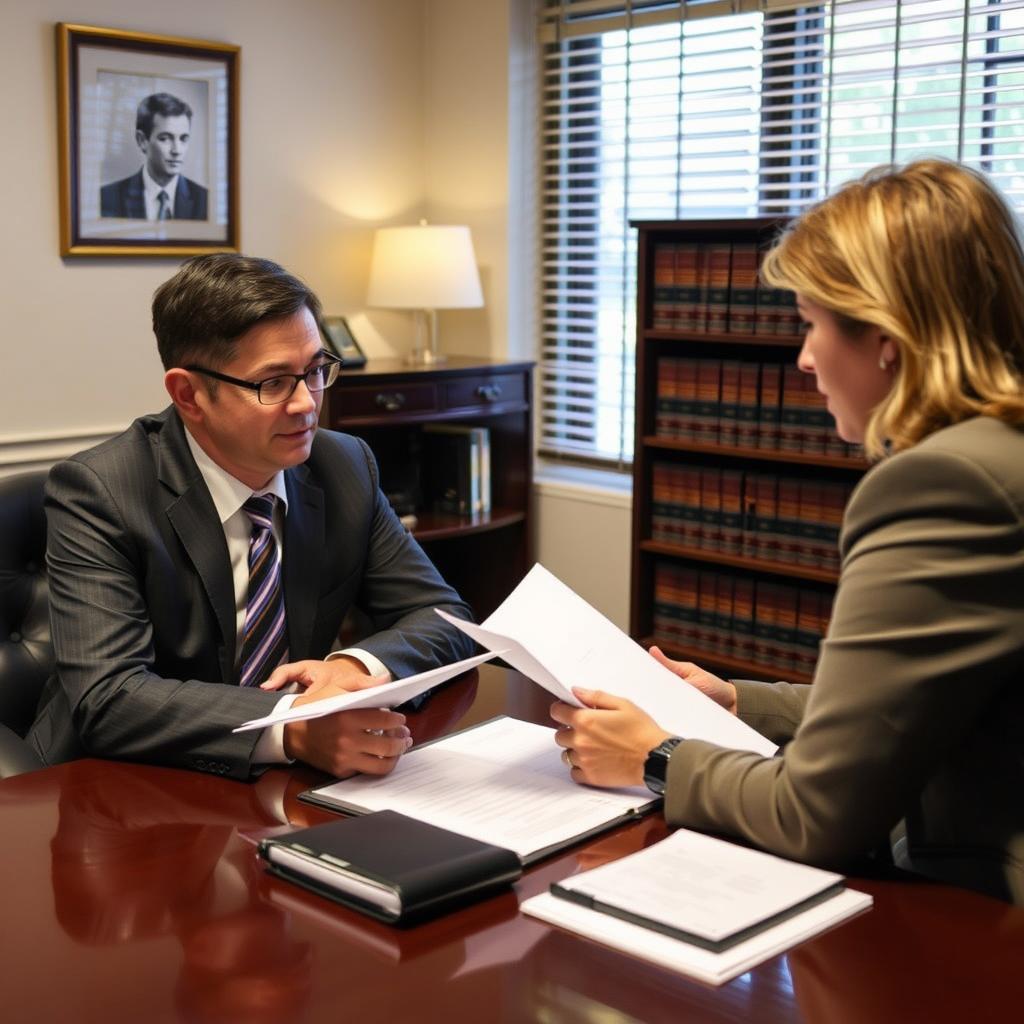 Family Law Lawyer Dinwiddie County