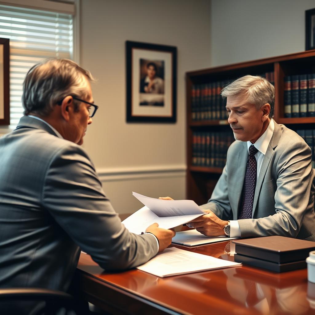 Family Law Lawyer Fairfax County
