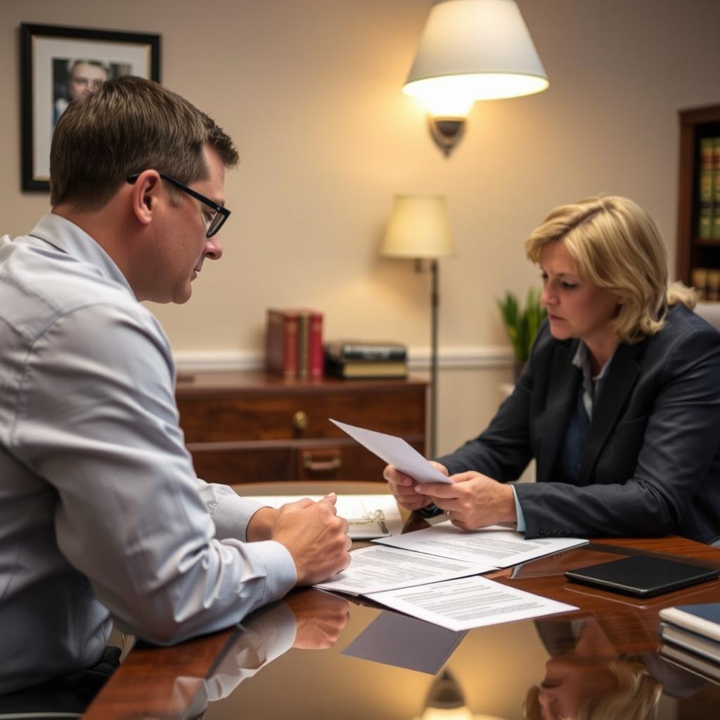Family Law Lawyer Fluvanna County