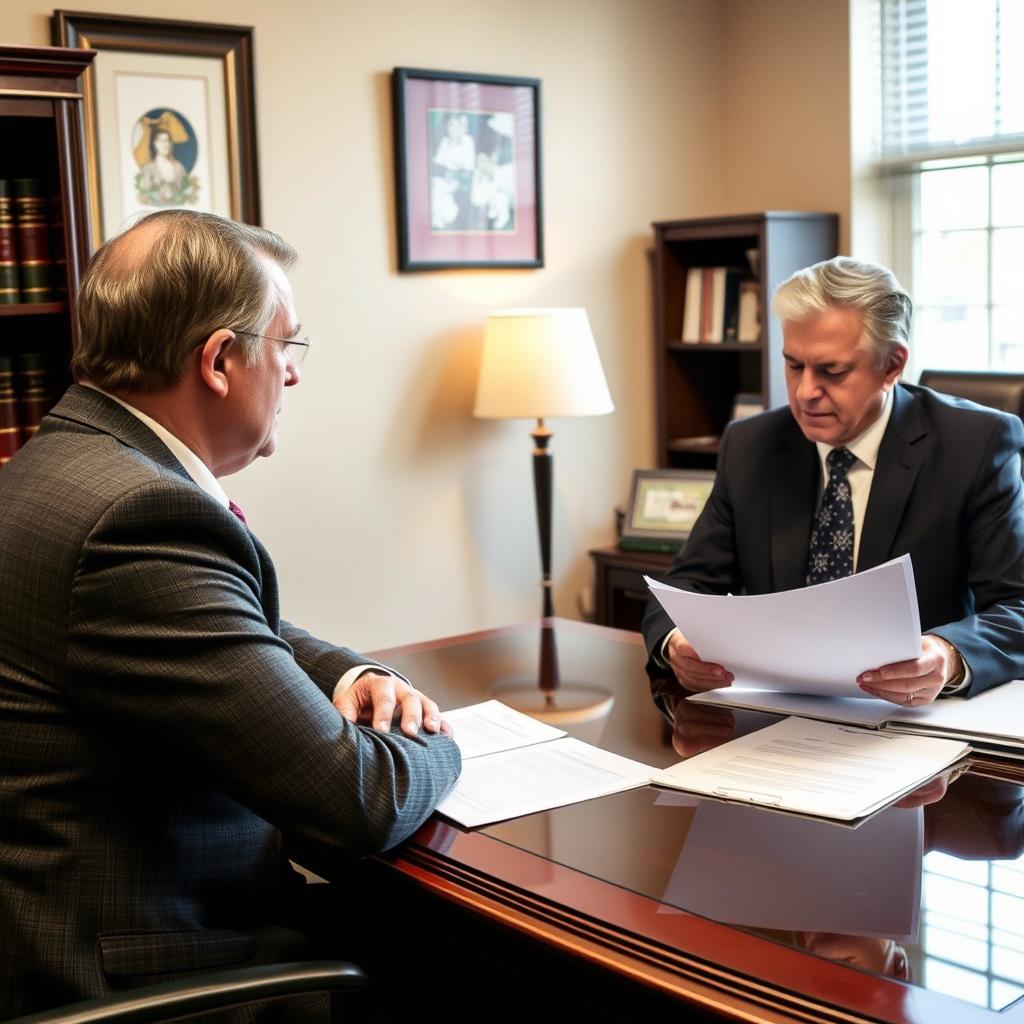 Family Law Lawyer Goochland County