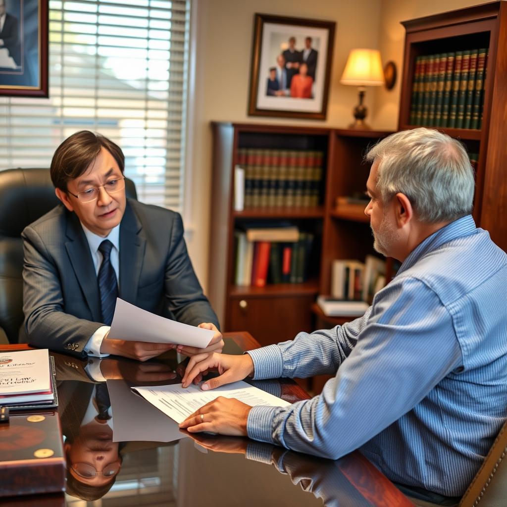 Family Law Lawyer Henrico County