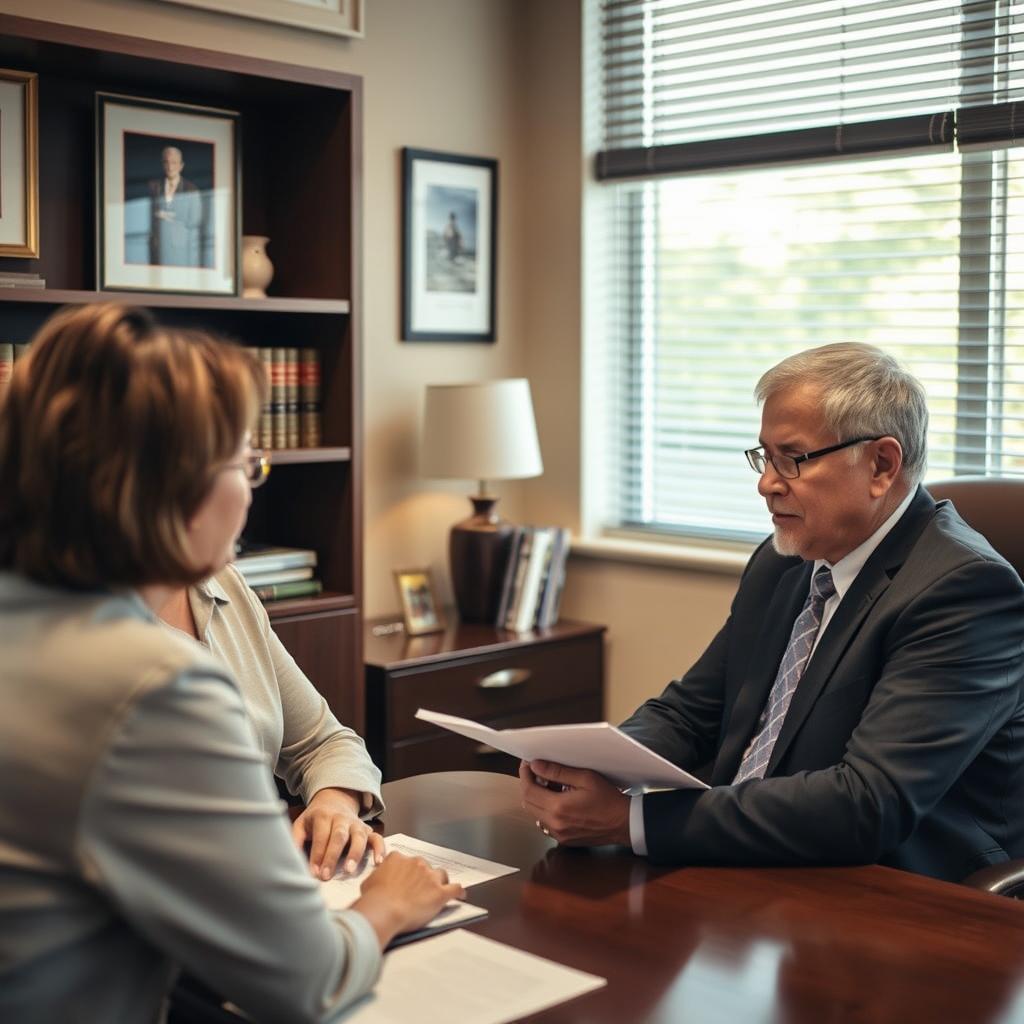 Family Law Lawyer King George County