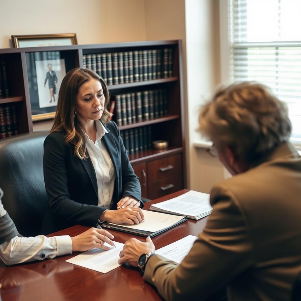 Family Law Lawyer King William County