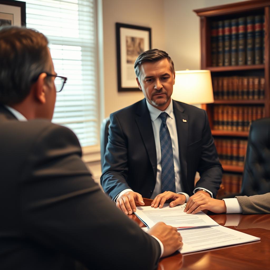 Family Law Lawyer Lexington