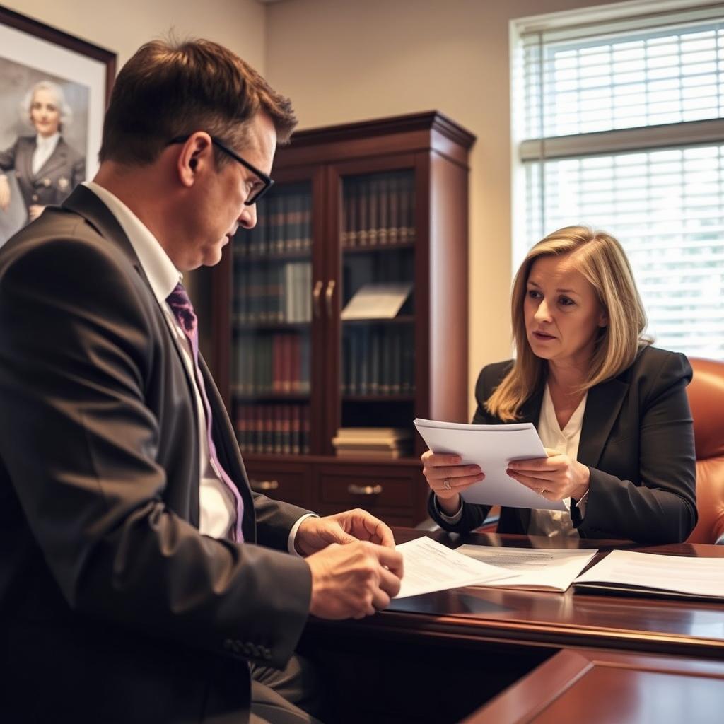 Family Law Lawyer Loudoun County