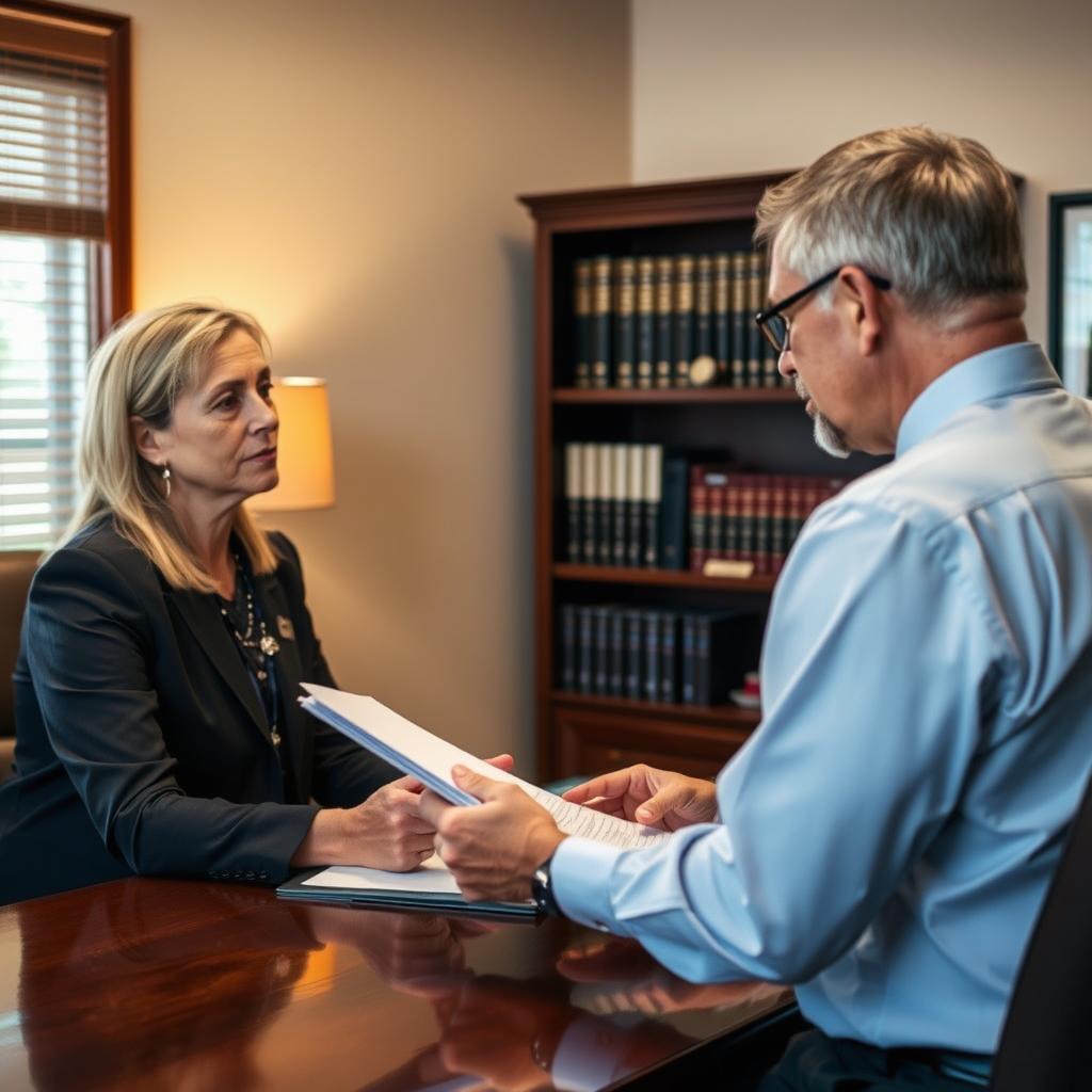 Family Law Lawyer Louisa County