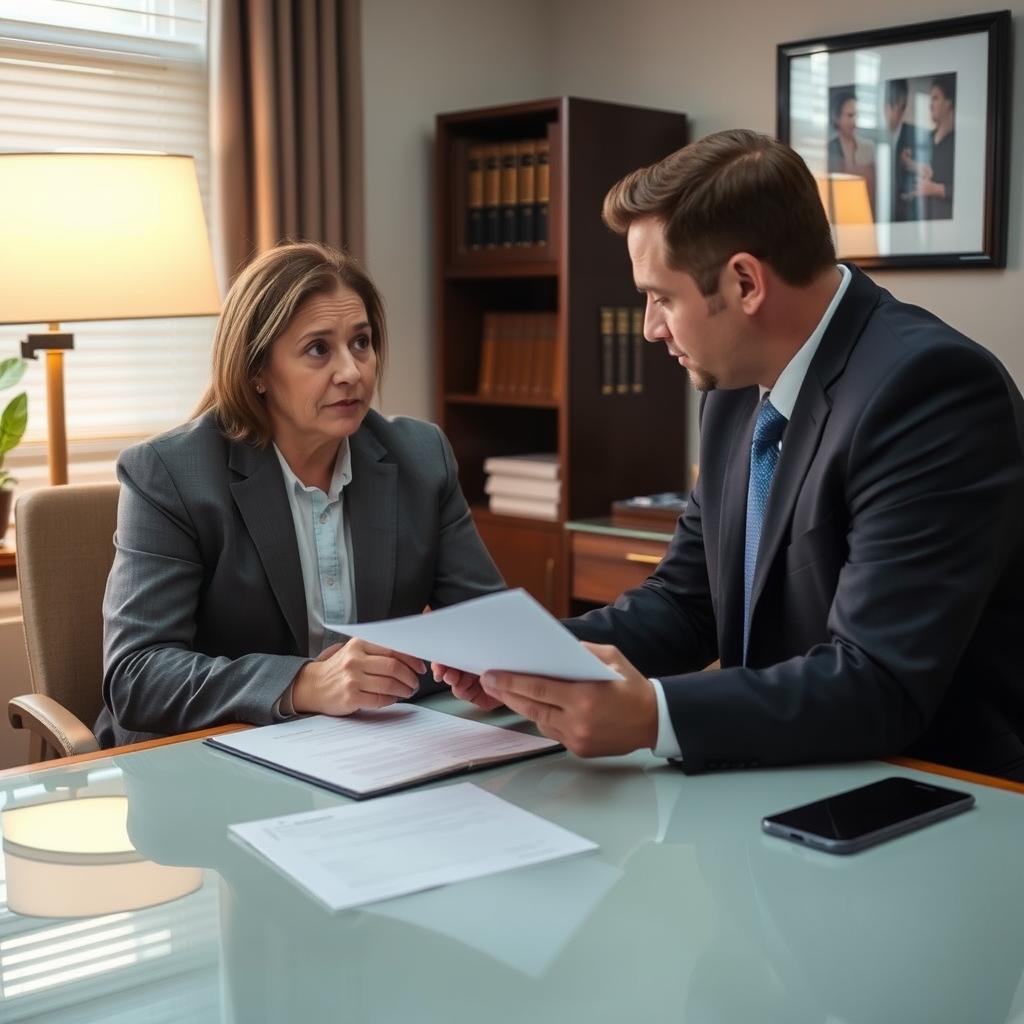 Family Law Lawyer Orange County