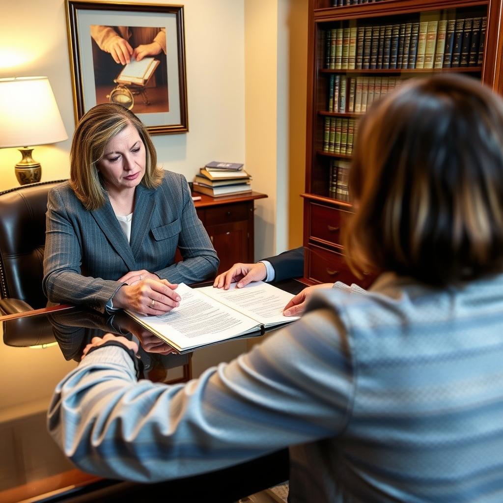 Family Law Lawyer Powhatan County