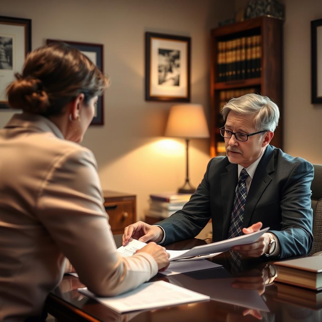 Family Law Lawyer Prince George County
