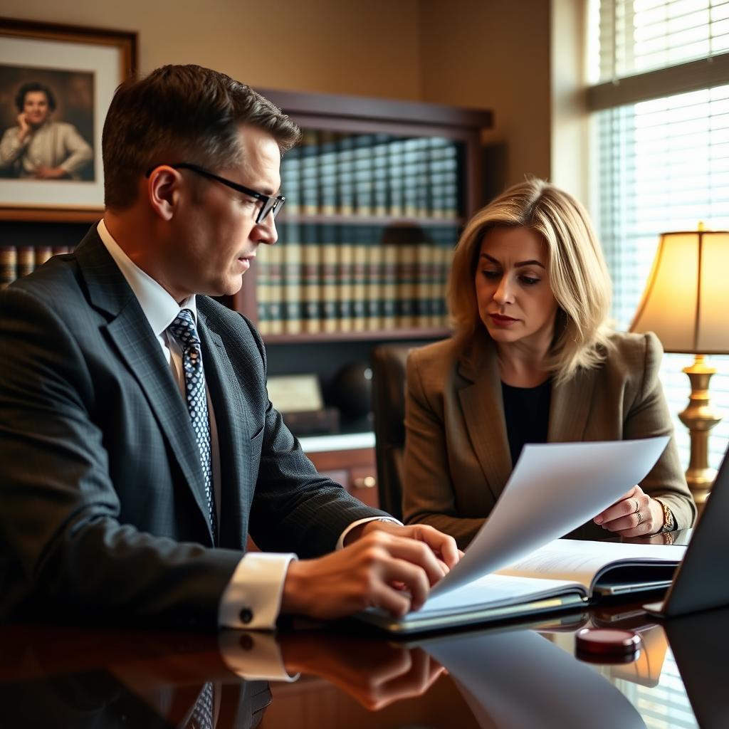 Family Law Lawyer Prince William County