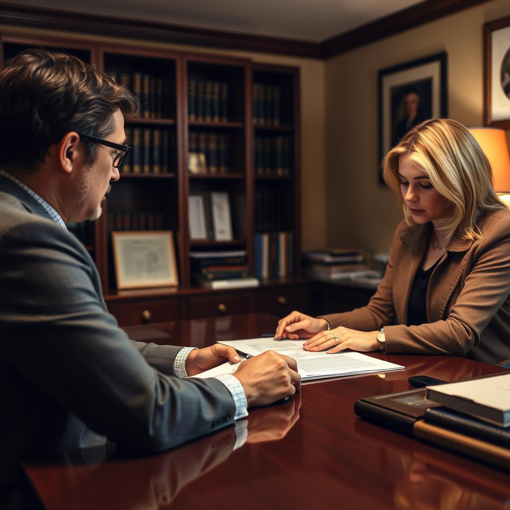 Family Law Lawyer Rappahannock County