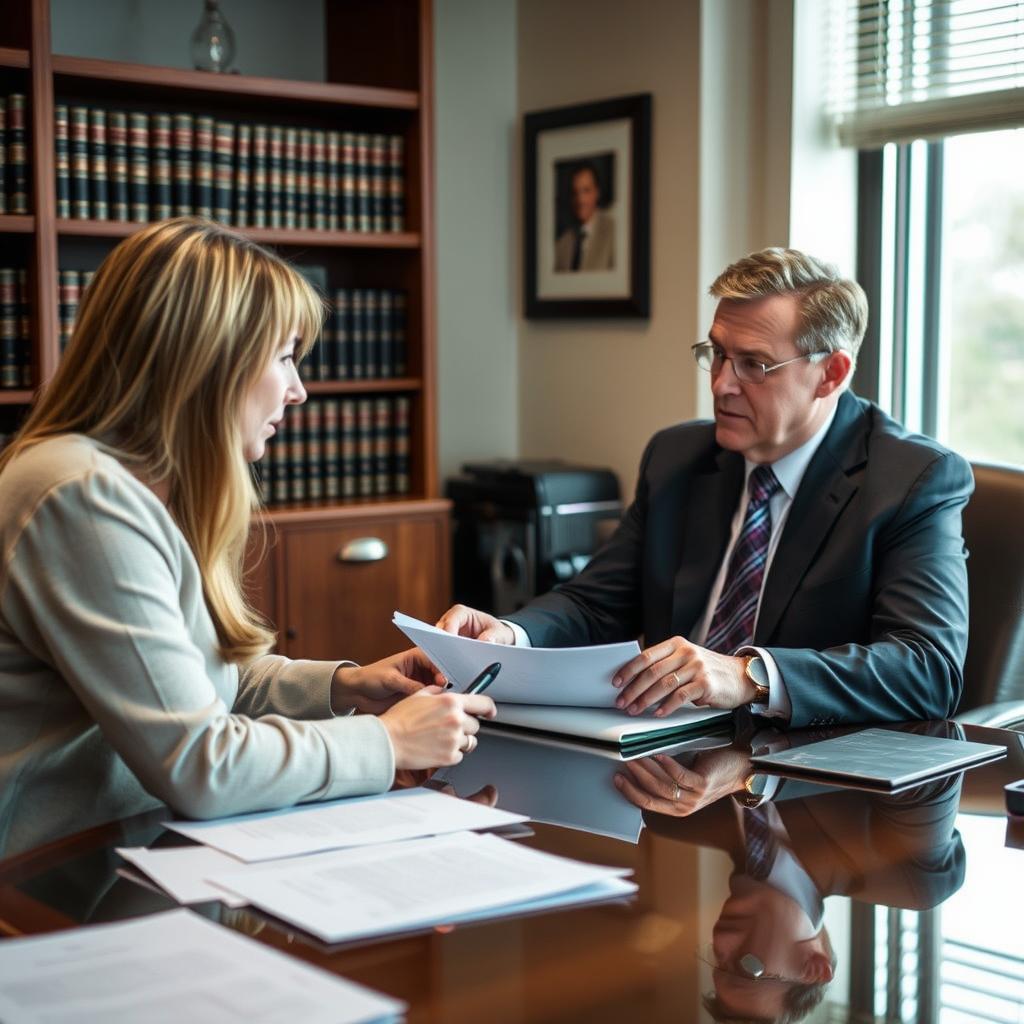 Family Law Lawyer Rockingham County