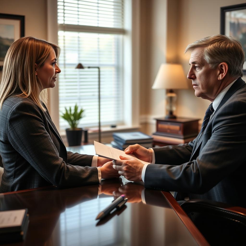Family Law Lawyer Shenandoah County