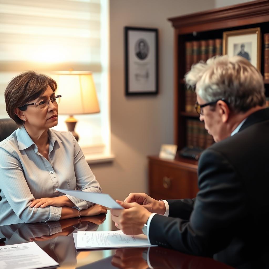 Family Law Lawyer Stafford County