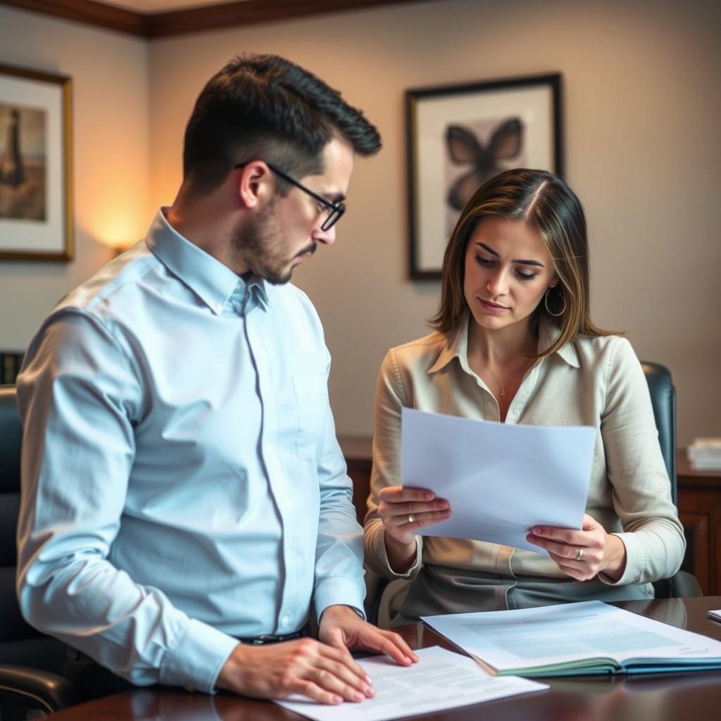 Fault Based Divorce Lawyer Chesterfield County