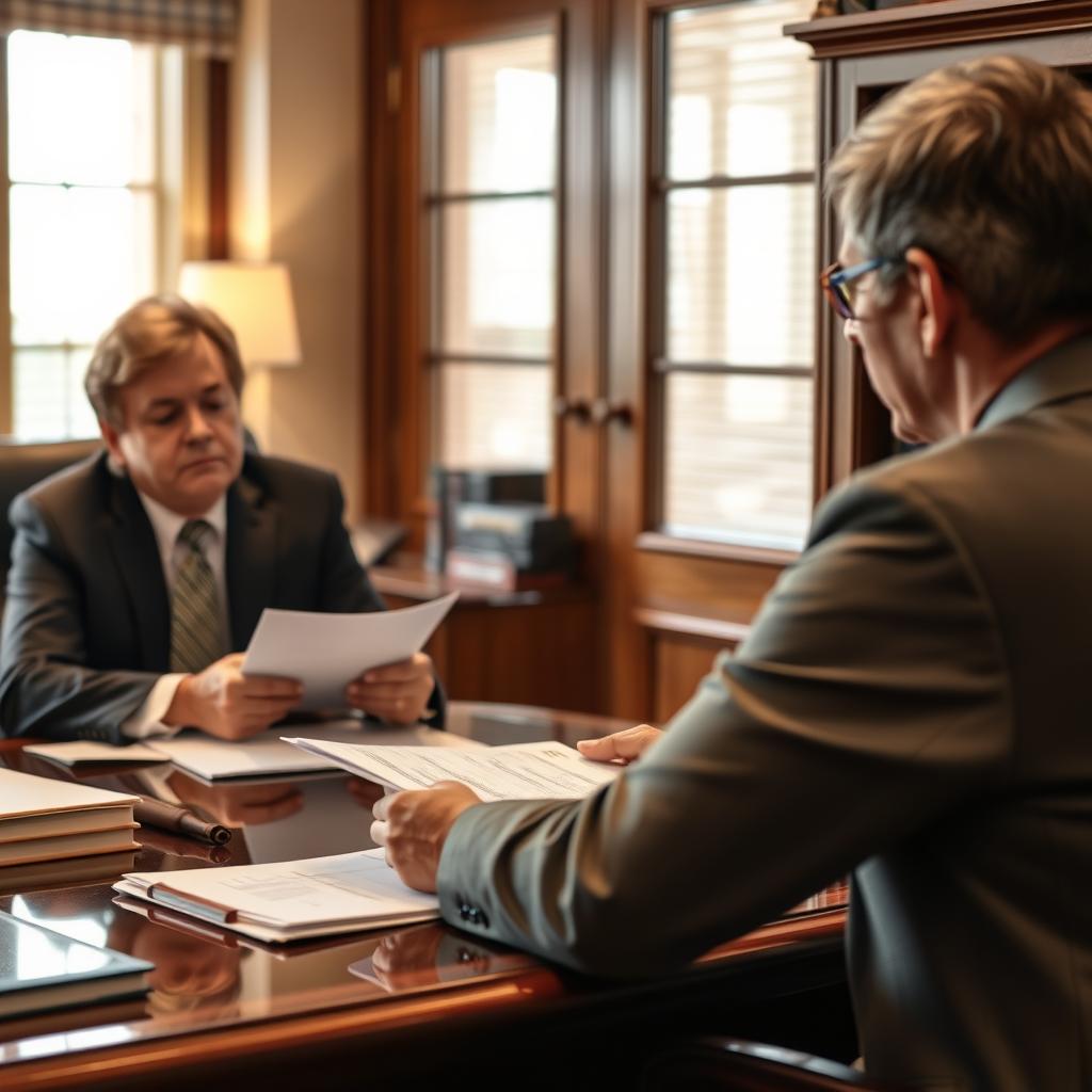 Fault Based Divorce Lawyer Hanover County