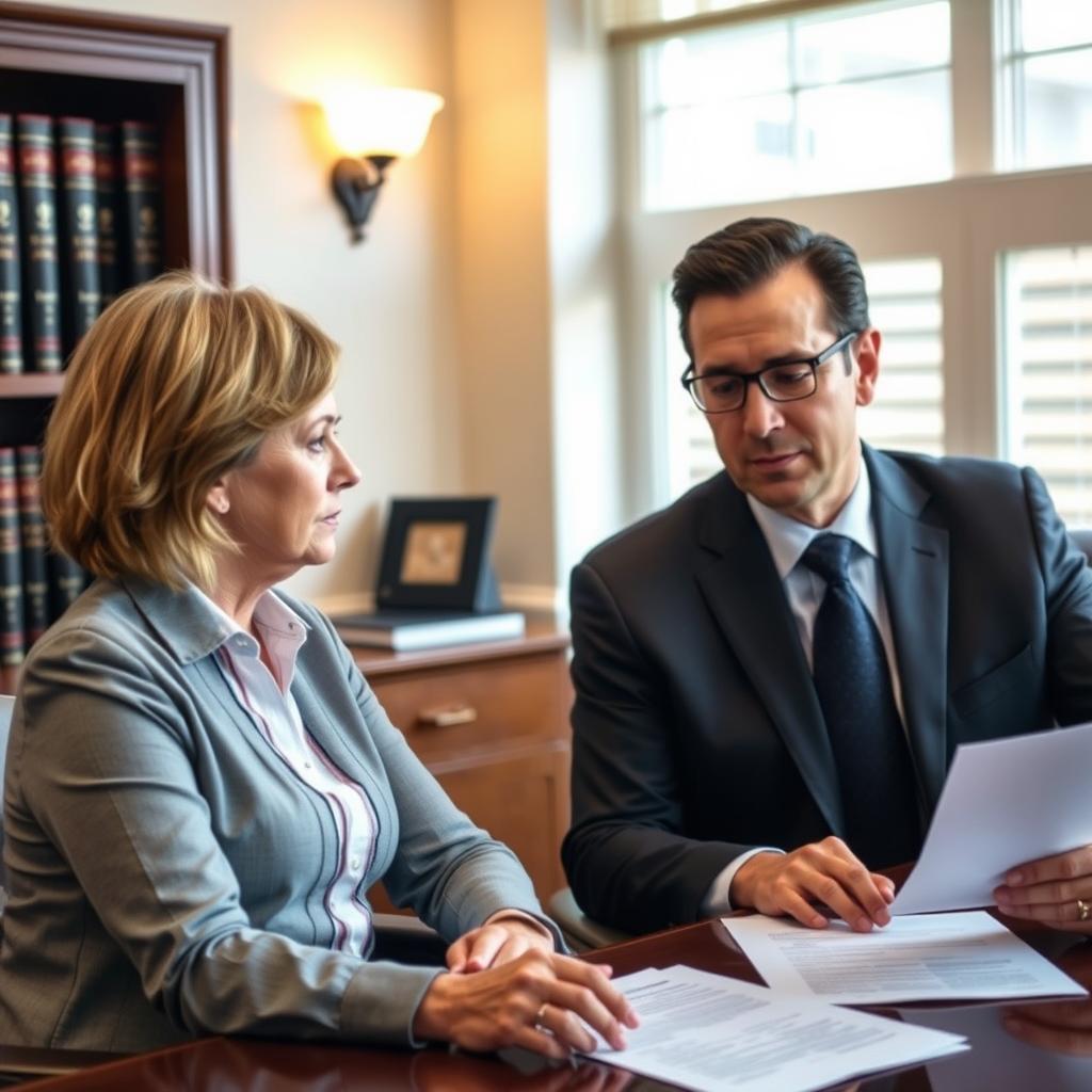 Fault Based Divorce Lawyer Madison County