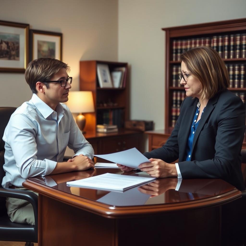 Fault Based Divorce Lawyer Prince George County