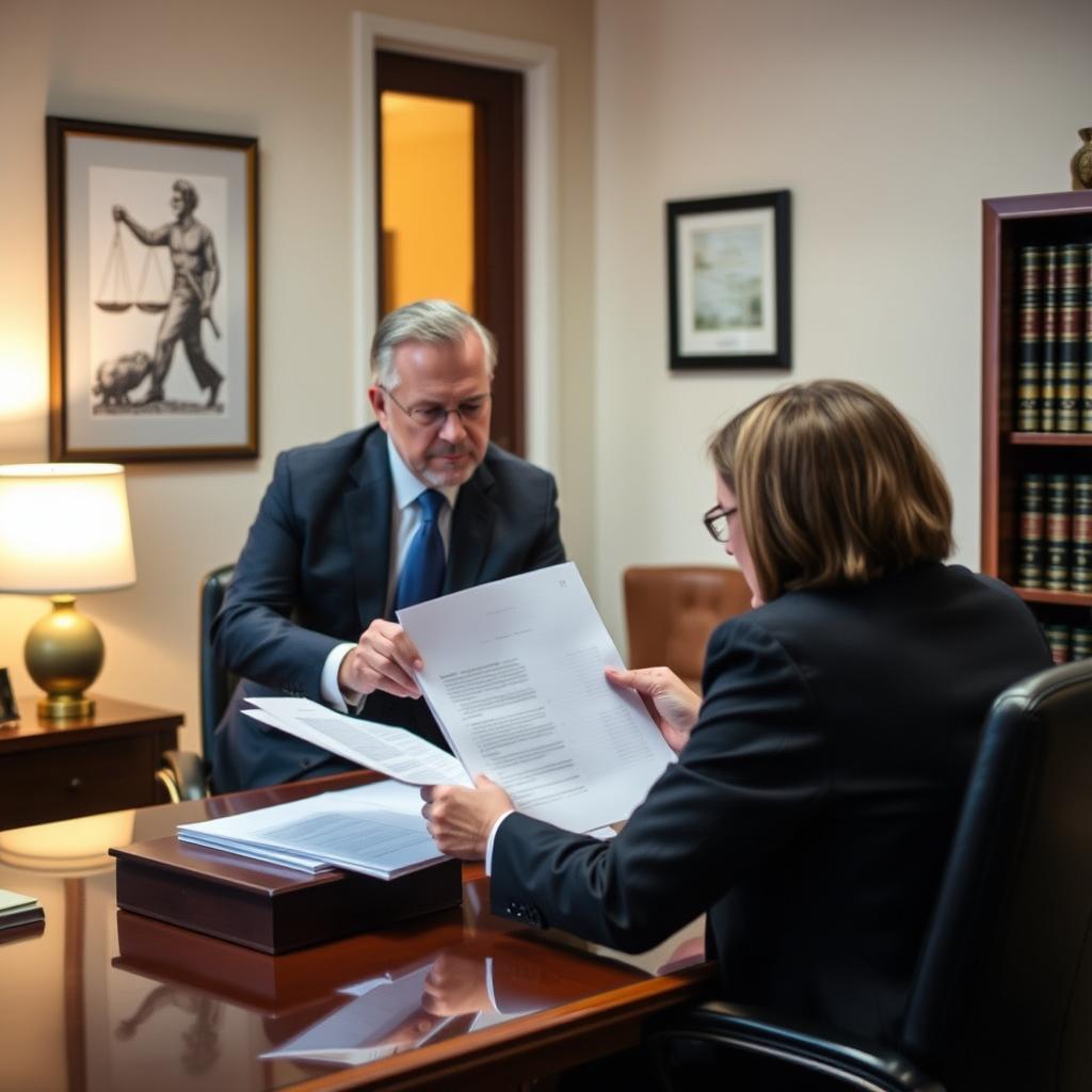 Fault Based Divorce Lawyer Prince William County