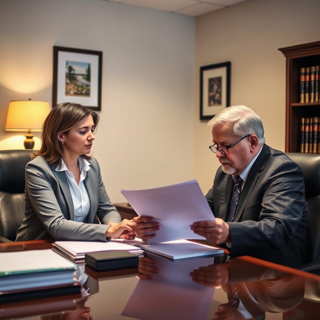 Fault Based Divorce Lawyer Stafford County