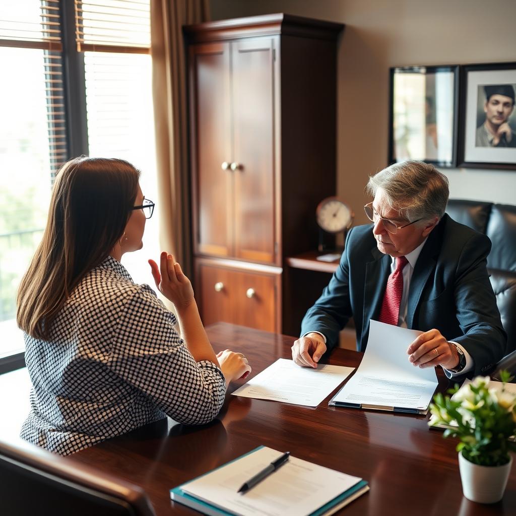 Felony Conviction Divorce Lawyer Botetourt County