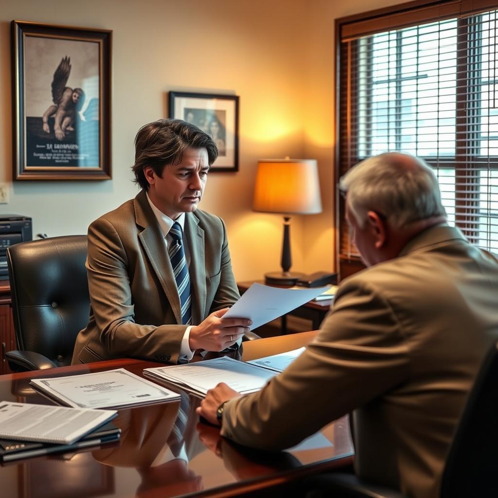 Felony Conviction Divorce Lawyer Caroline County