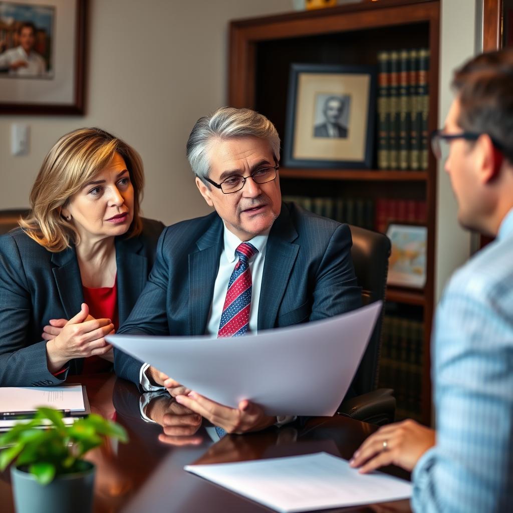 Felony Conviction Divorce Lawyer Chesterfield County