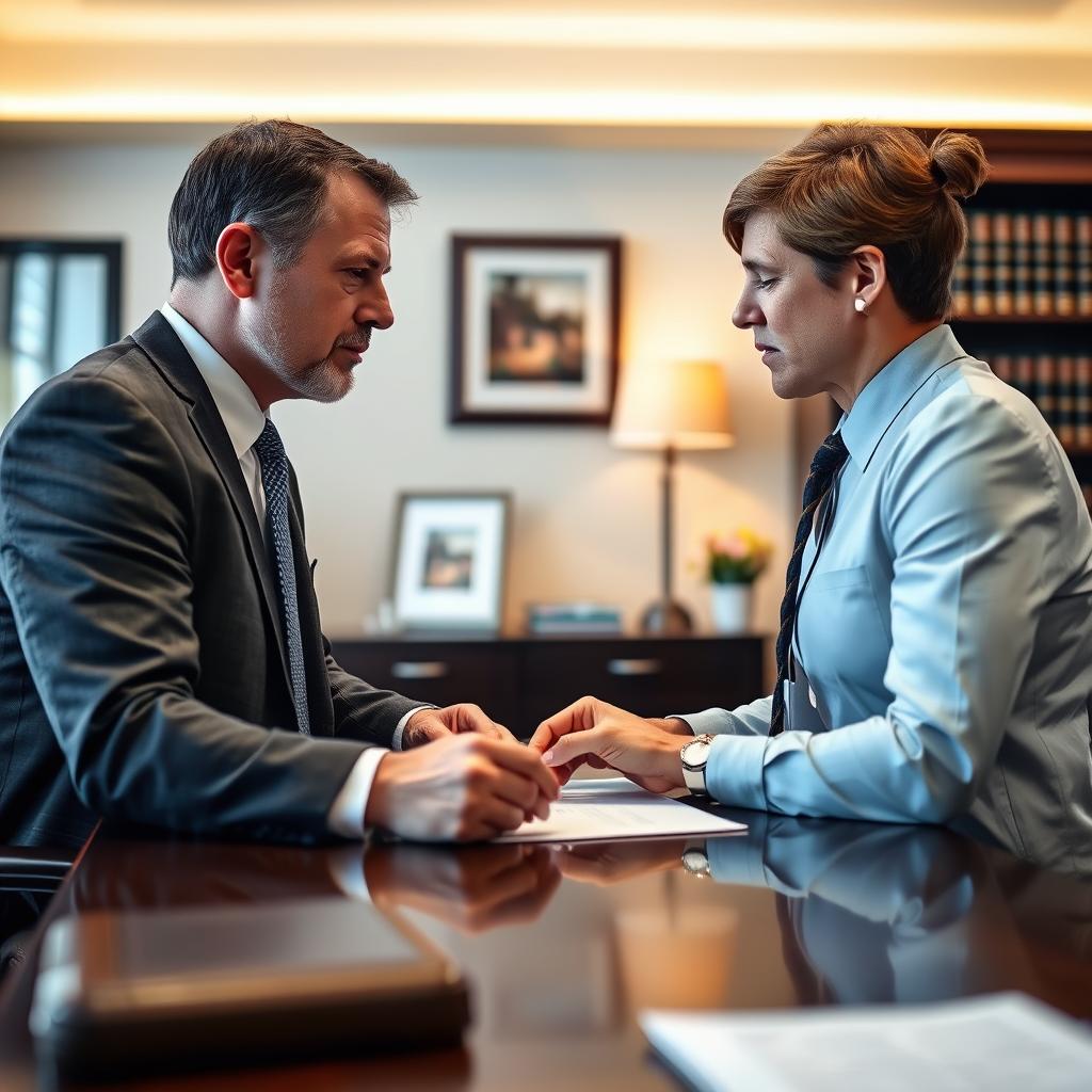 Felony Conviction Divorce Lawyer Clarke County
