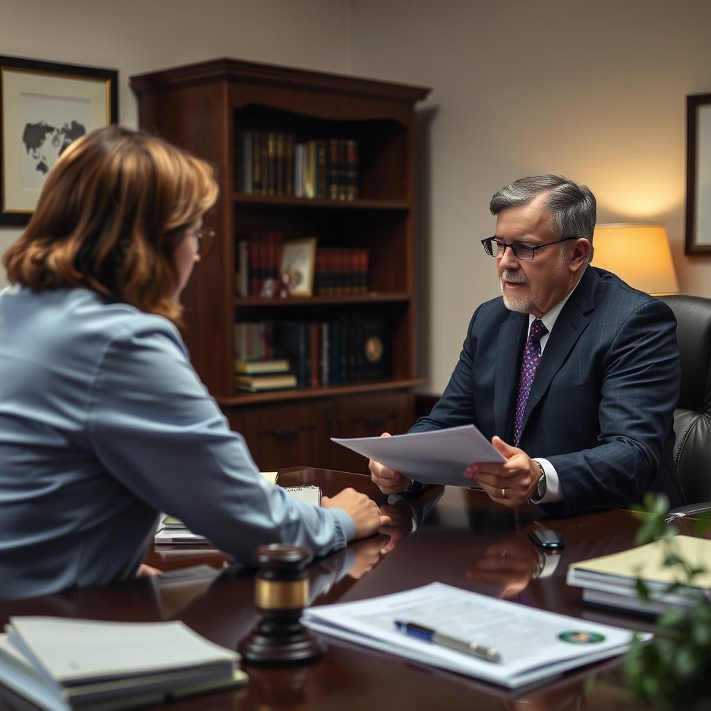 Felony Conviction Divorce Lawyer Colonial Heights