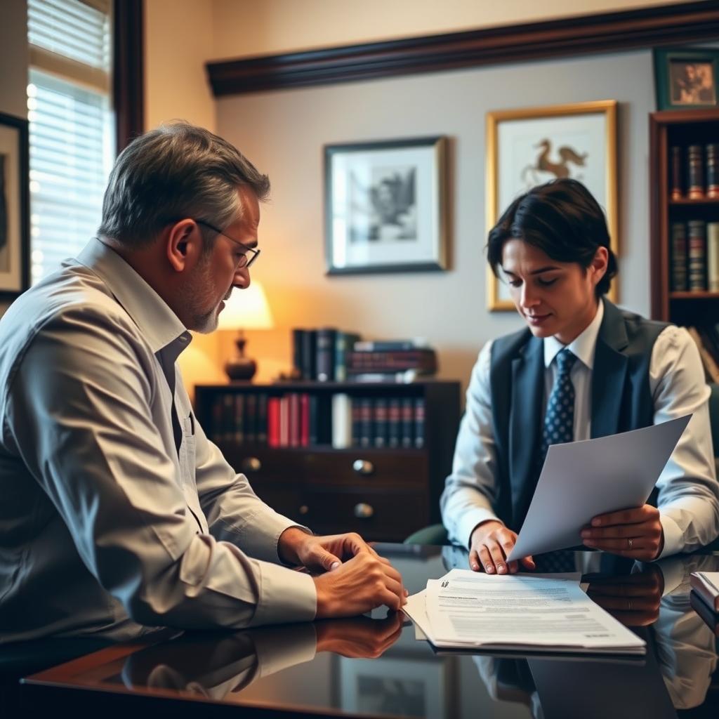 Felony Conviction Divorce Lawyer Culpeper County