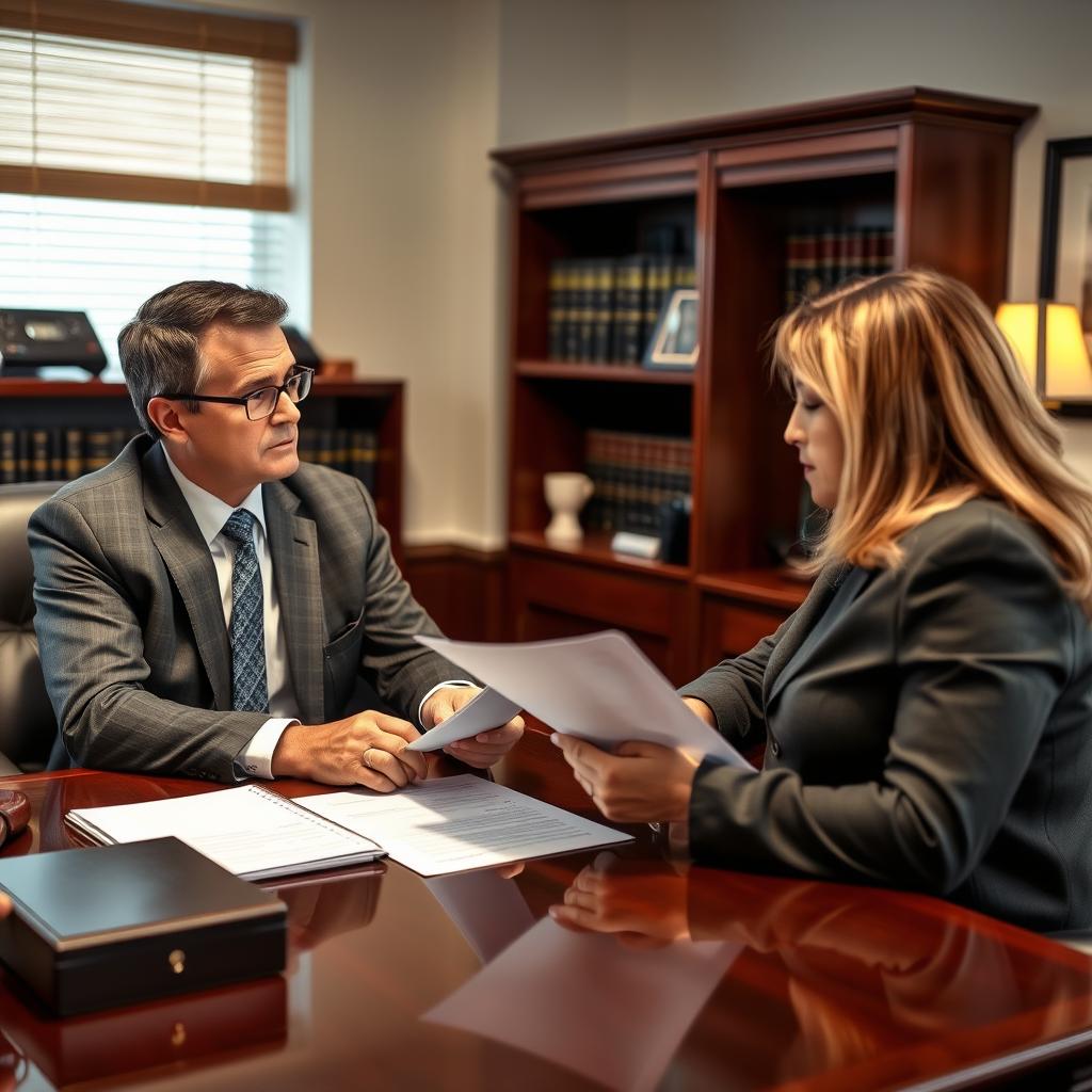 Felony Conviction Divorce Lawyer Dinwiddie County