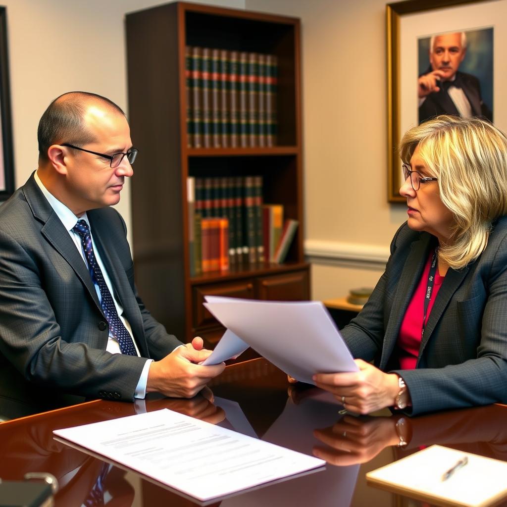 Felony Conviction Divorce Lawyer Greene County