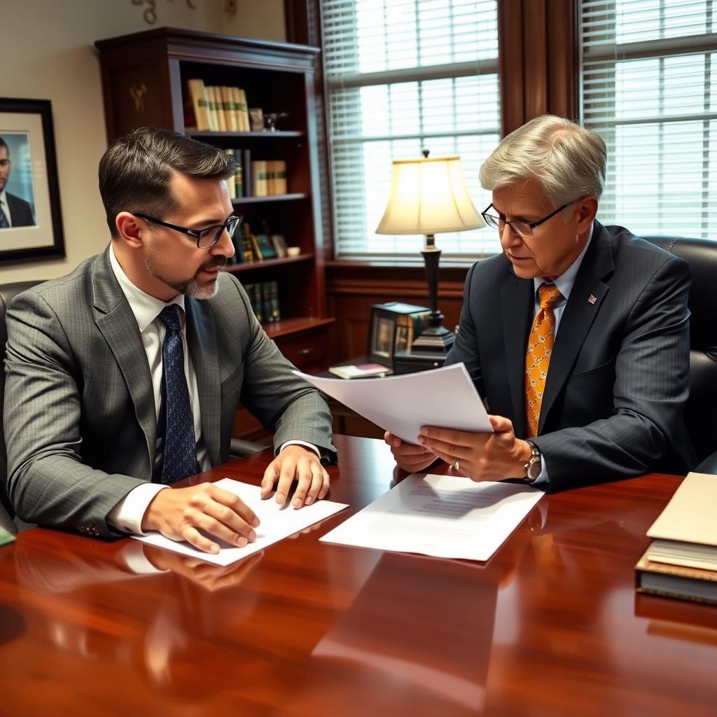 Felony Conviction Divorce Lawyer Hanover County