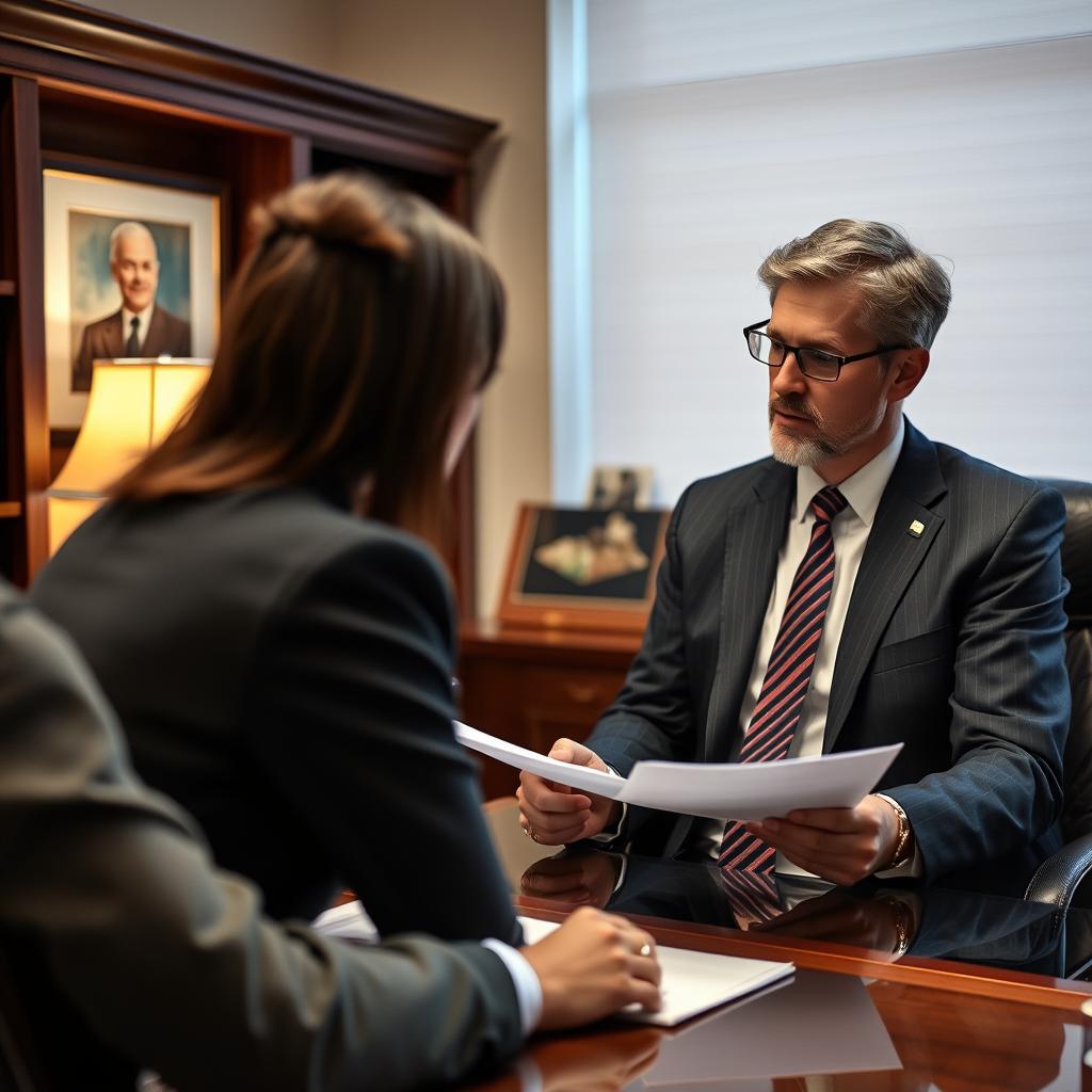Felony Conviction Divorce Lawyer King George County