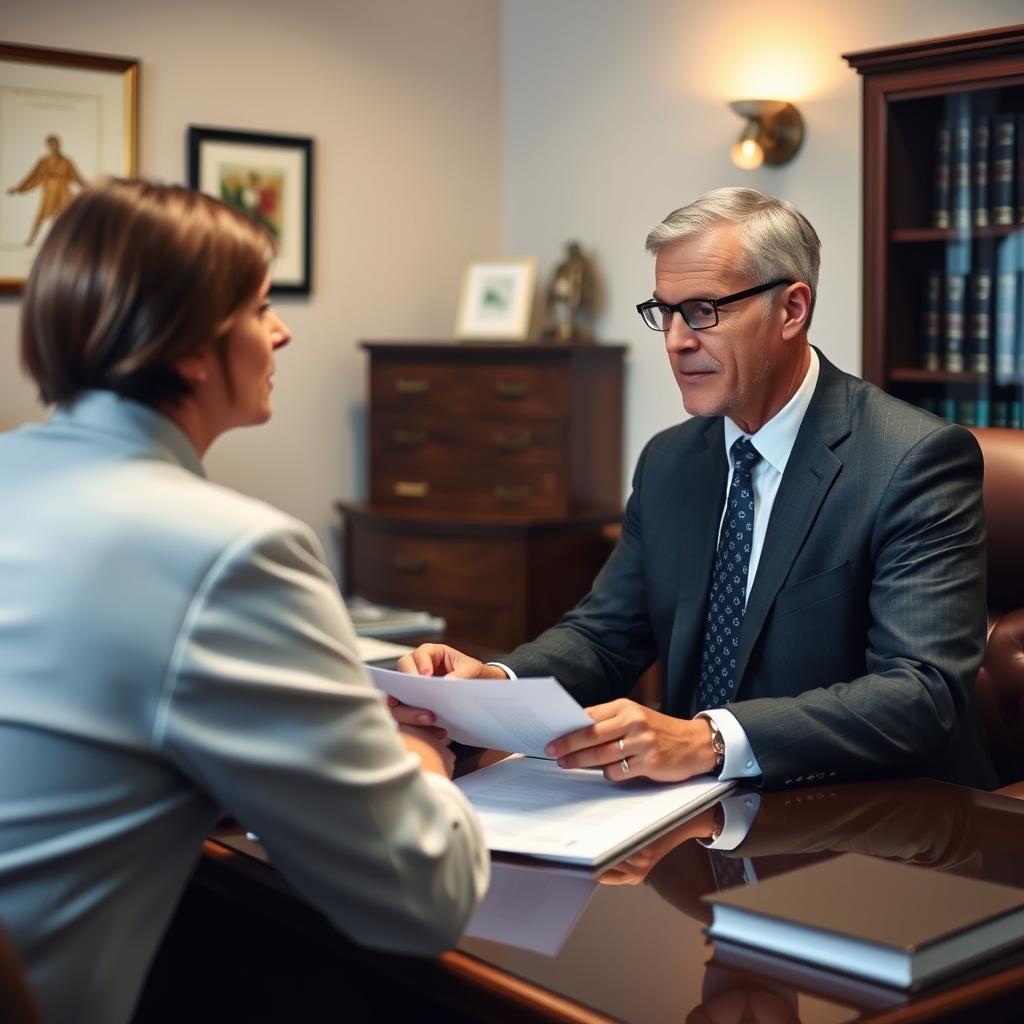 Felony Conviction Divorce Lawyer King William County
