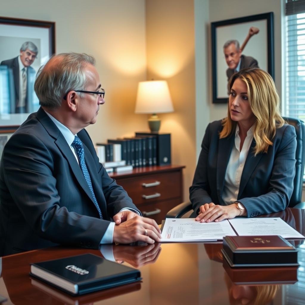 Felony Conviction Divorce Lawyer Lexington