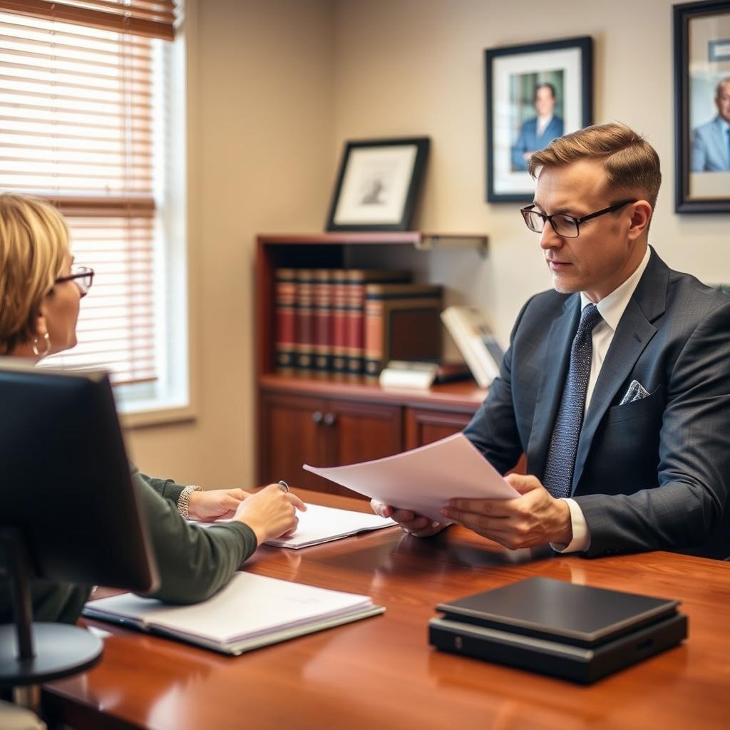 Felony Conviction Divorce Lawyer Loudoun County