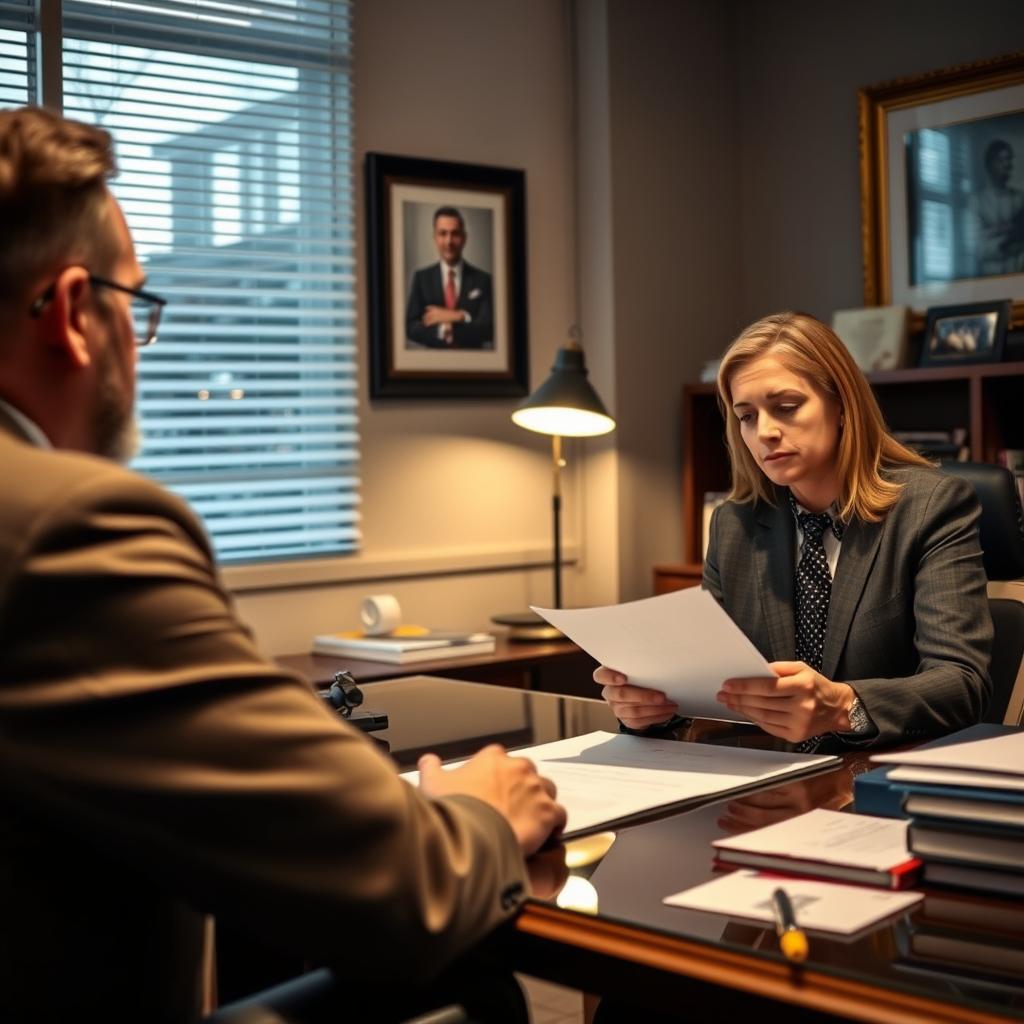 Felony Conviction Divorce Lawyer Orange County