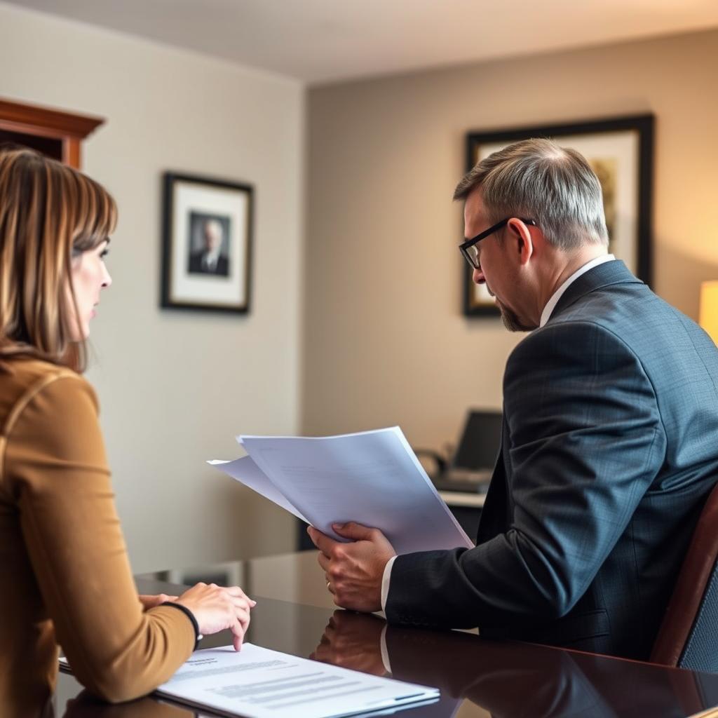 Felony Conviction Divorce Lawyer Powhatan County