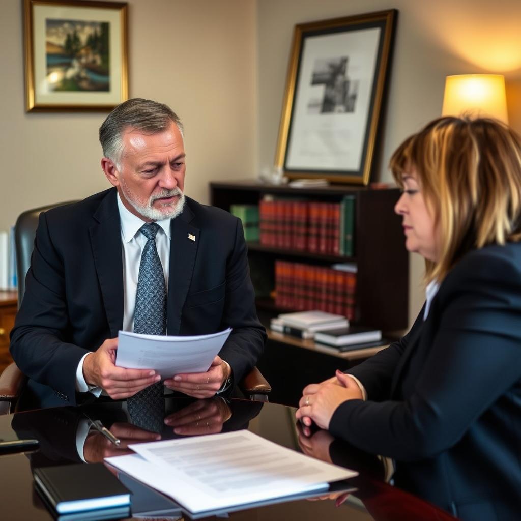 Felony Conviction Divorce Lawyer Rappahannock County