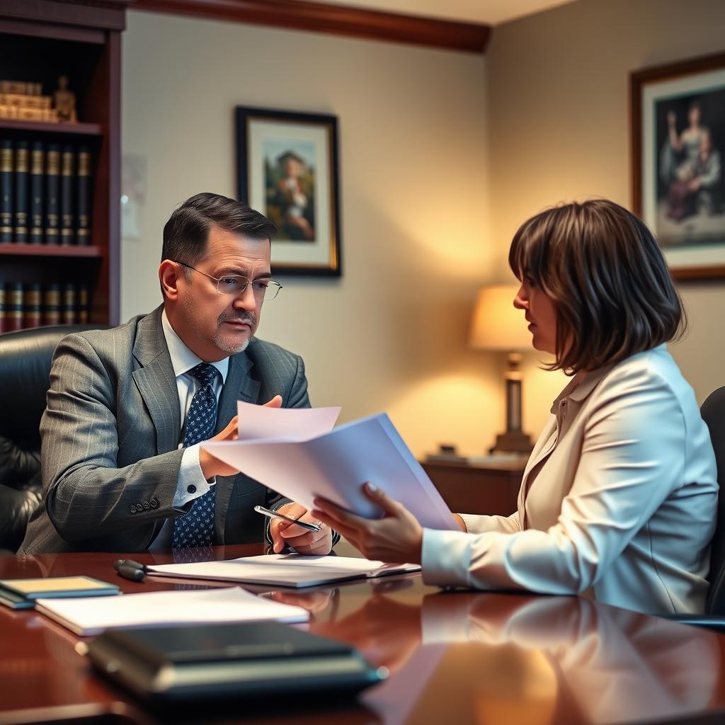 Felony Conviction Divorce Lawyer Rockingham County