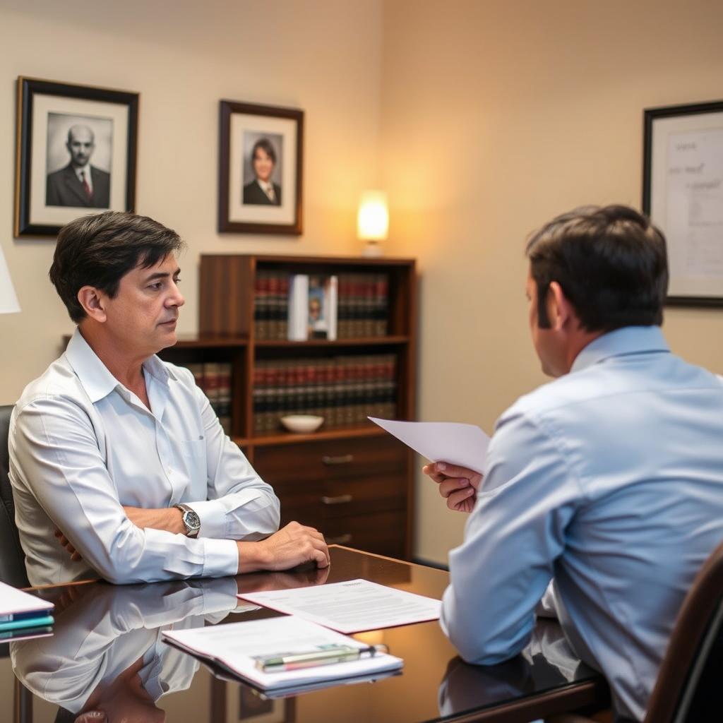Felony Conviction Divorce Lawyer Shenandoah County